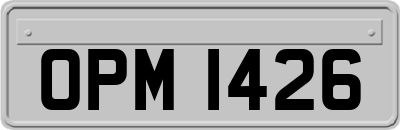 OPM1426