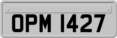 OPM1427