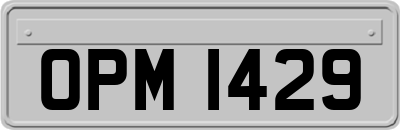OPM1429