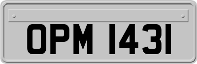 OPM1431