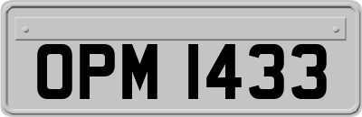 OPM1433