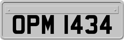 OPM1434