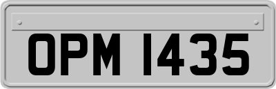OPM1435