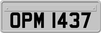 OPM1437