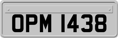OPM1438