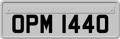 OPM1440