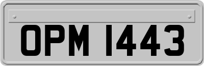 OPM1443