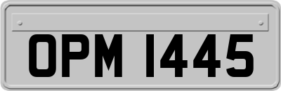 OPM1445