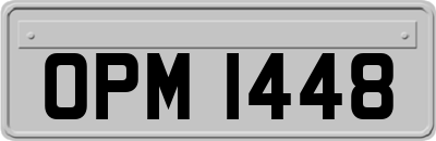 OPM1448