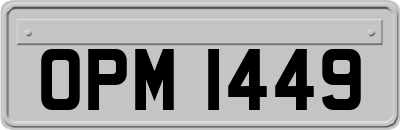 OPM1449