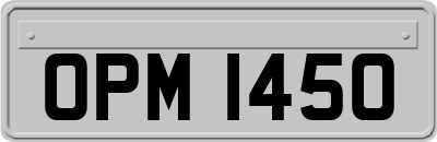 OPM1450