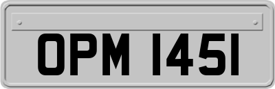 OPM1451