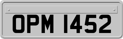 OPM1452