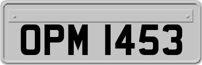 OPM1453