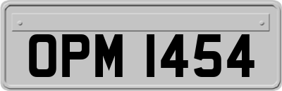 OPM1454