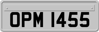OPM1455