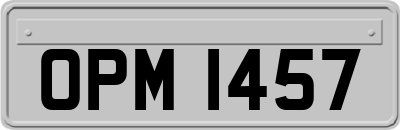 OPM1457