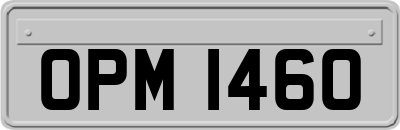 OPM1460