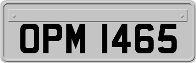 OPM1465