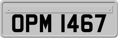 OPM1467
