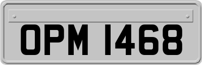 OPM1468