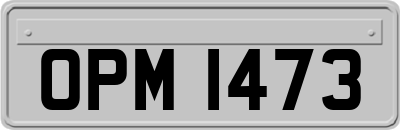 OPM1473