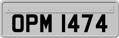 OPM1474