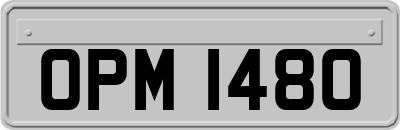 OPM1480