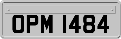 OPM1484