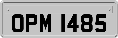 OPM1485