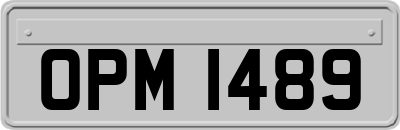 OPM1489