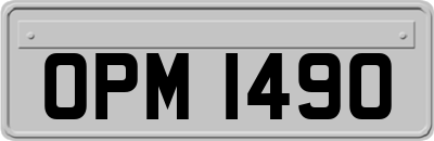 OPM1490