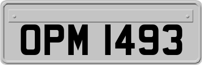 OPM1493