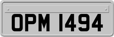 OPM1494