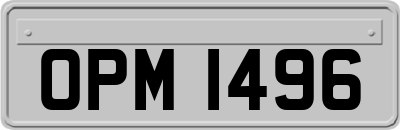 OPM1496