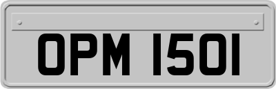 OPM1501