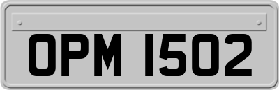 OPM1502