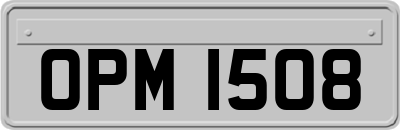 OPM1508