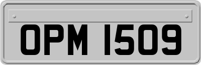 OPM1509