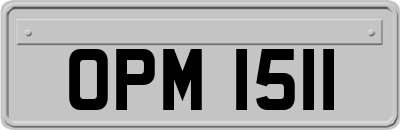 OPM1511