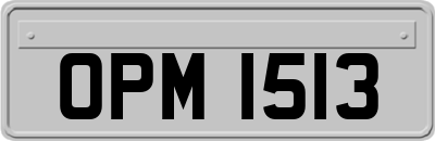 OPM1513