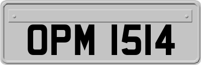 OPM1514