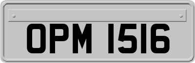 OPM1516