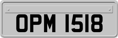 OPM1518
