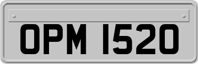 OPM1520