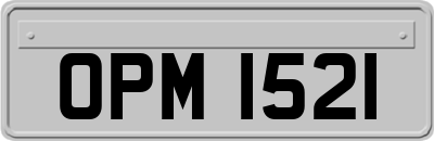 OPM1521