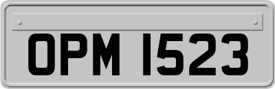 OPM1523