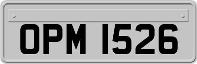 OPM1526