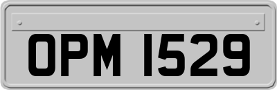 OPM1529