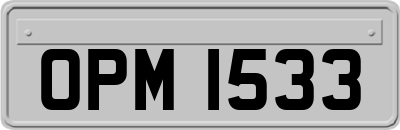 OPM1533